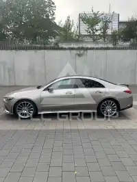 2020 Mercedes Benz CLA 220