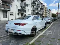 2020 Mercedes Benz CLA 220