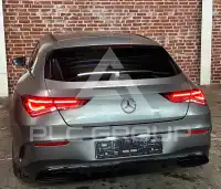 2020 Mercedes Benz CLA 220