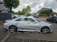 2020 Mercedes Benz CLA 220
