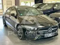 2020 Mercedes Benz CLA 220