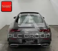 2020 Mercedes Benz CLA 220