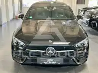2020 Mercedes Benz CLA 220
