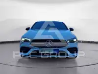 2020 Mercedes Benz CLA 220