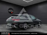 2020 Mercedes Benz CLA 220
