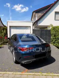 2020 Mercedes Benz CLA 220