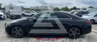 2020 Mercedes Benz CLA 220