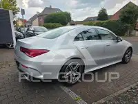 2020 Mercedes Benz CLA 220