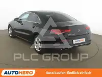 2020 Mercedes Benz CLA 220