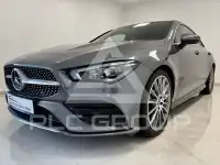 2020 Mercedes Benz CLA 220