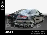 2020 Mercedes Benz CLA 220