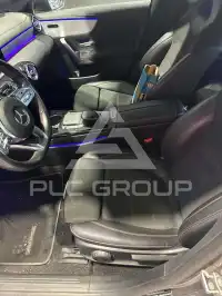 2020 Mercedes Benz CLA 220