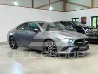 2020 Mercedes Benz CLA 220