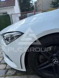 2020 Mercedes Benz CLA 220