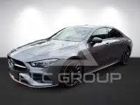 2020 Mercedes Benz CLA 220