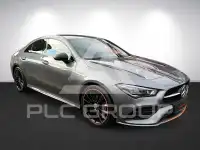 2020 Mercedes Benz CLA 220