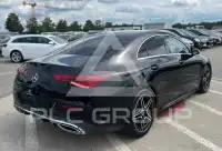 2020 Mercedes Benz CLA 220