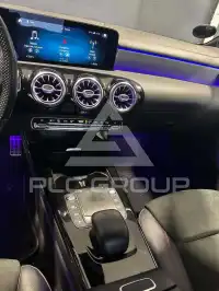 2020 Mercedes Benz CLA 220