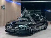 2020 Mercedes Benz CLA 220