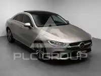 2020 Mercedes Benz CLA 220