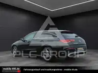 2020 Mercedes Benz CLA 220