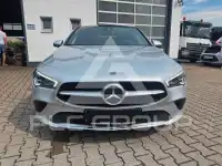 2020 Mercedes Benz CLA 220