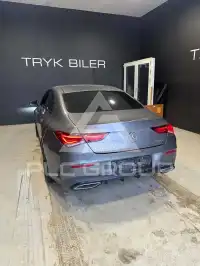 2020 Mercedes Benz CLA 220