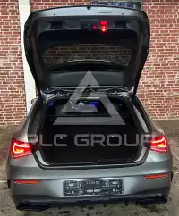 2020 Mercedes Benz CLA 220