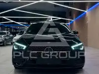 2020 Mercedes Benz CLA 220