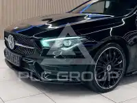 2020 Mercedes Benz CLA 220