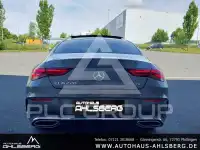 2020 Mercedes Benz CLA 220