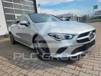 2020 Mercedes Benz CLA 220