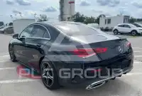 2020 Mercedes Benz CLA 220