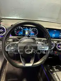2020 Mercedes Benz CLA 220