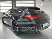 2020 Mercedes Benz CLA 220