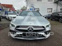 2020 Mercedes Benz CLA 220