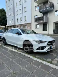 2020 Mercedes Benz CLA 220