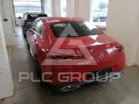2020 Mercedes Benz CLA 220