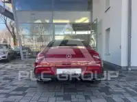 2020 Mercedes Benz CLA 220
