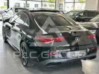 2020 Mercedes Benz CLA 220