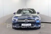 2020 Mercedes Benz CLA 220