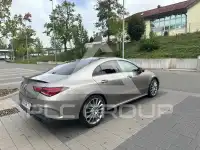 2020 Mercedes Benz CLA 220