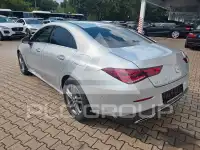 2020 Mercedes Benz CLA 220