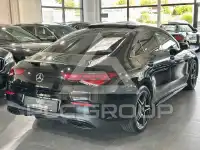 2020 Mercedes Benz CLA 220