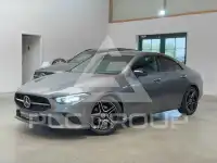 2020 Mercedes Benz CLA 220