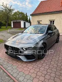 2020 Mercedes Benz A 45 AMG
