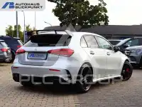 2020 Mercedes Benz A 45 AMG
