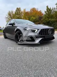 2020 Mercedes Benz A 45 AMG