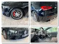 2020 Mercedes Benz A 45 AMG