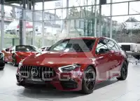 2020 Mercedes Benz A 45 AMG